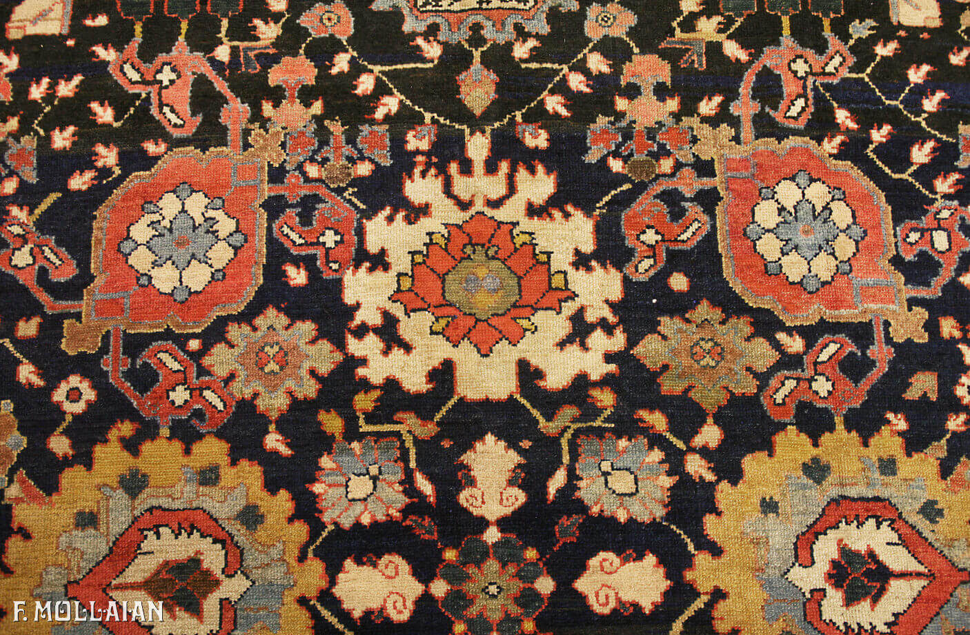 Antique North West Persia Carpet n°:44824965